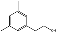 3,5-DIMETHYLPHENETHYL ALCOHOL Struktur