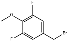 3,5-DIFLUORO-4-METHOXYBENZYL BROMIDE price.