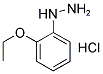 (2-ETHOXYPHENYL)HYDRAZINE HYDROCHLORIDE Struktur