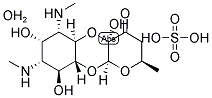 SPECTINOMYCIN SULFATE HYDRATE Struktur