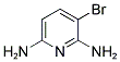 2,6-DIAMINO-3-BROMOPYRIDINE Struktur