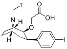 BETA-CIT, [3H] Struktur