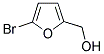 (5-BROMO-2-FURYL)METHANOL Struktur