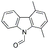 1,4-DIMETHYL-9H-CARBAZOLE-9-CARBALDEHYDE Struktur