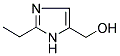 (2-ETHYL-3H-IMIDAZOL-4-YL)-METHANOL Struktur