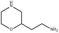 2-(2-AMINOETHYL)MORPHOLINE Struktur