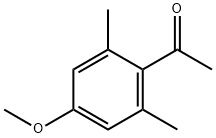 1-(4-METHOXY-2,6-DIMETHYLPHENYL)ETHANONE Struktur