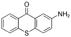 2-AMINO-THIOXANTHEN-9-ONE Struktur