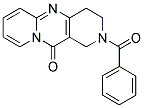 2-BENZOYL-1,2,3,4-TETRAHYDRO-11H-DIPYRIDO[1,2-A:4',3'-D]PYRIMIDIN-11-ONE Struktur