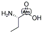 S-2-AMINOBUTYRIC ACID, [CARBOXYL-14C] Struktur