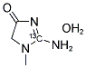 CREATINE-(GUANIDINO-13C) MONOHYDRATE Struktur