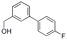 (4'-FLUOROBIPHENYL-3-YL)-METHANOL Struktur