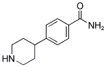 4-PIPERIDIN-4-YL-BENZAMIDE Struktur