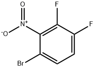 2-NITRO-3,4-DIFLUORO BROMOBENZENE Struktur