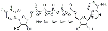 AP5U SODIUM SALT Struktur