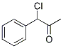 1-CHLORO-1-PHENYL-PROPAN-2-ONE Struktur