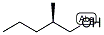 (R)-2-METHYL-1-PENTANOL Struktur