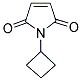 1-CYCLOBUTYL-PYRROLE-2,5-DIONE Struktur