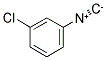 1-CHLORO-3-ISOCYANOBENZENE Struktur