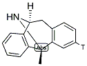 MK-801, (+)-[3-3H] Struktur