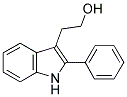 2-PHENYLINDOLE-3-ETHANOL Struktur