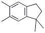 1,1,5,6-TETRAMETHYLINDAN Struktur