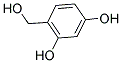 2,4-DIHYDROXYBENZYL ALCOHOL Struktur