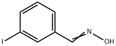 3-IODOBENZALDOXIME Struktur