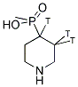 METHYL-[3,4-3H]-PIPERIDIN-4-YL-PHOSPHINIC ACID Struktur