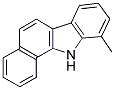 10-METHYL-11(H)-BENZO[A]CARBAZOLE Struktur