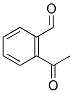 2-ACETYLBENZALDEHYDE Structure