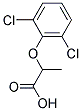 2,6-DICHLORPROP Struktur