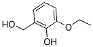 2-ETHOXY-6-(HYDROXYMETHYL)PHENOL Struktur