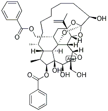 GNIDIMACRIN Struktur