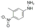 (3-METHYL-4-NITRO-PHENYL)-HYDRAZINE Struktur