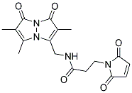 BIMANE C3-MALEIMIDE Struktur