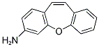 DIBENZO[B,F]OXEPIN-3-AMINE Struktur