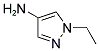 1-ETHYL-1 H-PYRAZOL-4-YLAMINE Struktur