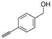 4-ETHYNYLBENZYL ALCOHOL Struktur