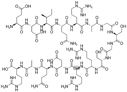 CASPASE-9, HUMAN, INTERMEDIATE1 Struktur