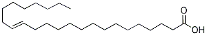 15(E)-TETRACOSENOIC ACID Struktur