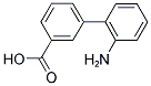 2'-AMINO-BIPHENYL-3-CARBOXYLIC ACID Struktur