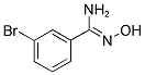 3-BROMO-N'-HYDROXYBENZENECARBOXIMIDAMIDE price.