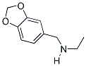 N-(1,3-BENZODIOXOL-5-YLMETHYL)-N-ETHYLAMINE Struktur