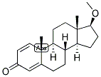 METHYL BOLDENONE Struktur