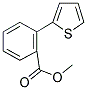 METHYL 2-(2-THIENYL)BENZOATE Struktur