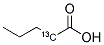 PENTANOIC-2-13C ACID