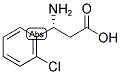 (R)-3-AMINO-3-(2-CHLORO-PHENYL)-PROPIONIC ACID