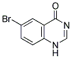 6-BROMO-1H-QUINAZOLIN-4-ONE Struktur