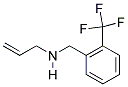 N-(2-(TRIFLUOROMETHYL)BENZYL)PROP-2-EN-1-AMINE Struktur